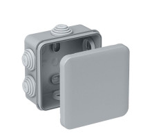 Коробка розподільча ІР55 100х100х50 NX1045 NEOMAX