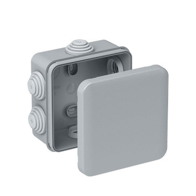 Коробка розподільча ІР55 100х100х50 NX1045 NEOMAX