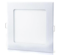 Светильник встроенный светодиодный LED -S-150-9 9Вт 6400K квадратный 150*150мм