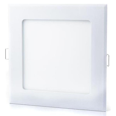 Светильник светодиодный LED-S-150-9 9Вт 6400K квадратный 150*150мм