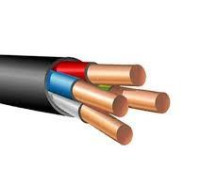 Кабель ВВГнг 4 х 2.5 мм² 1 м KUc11-242.5 КАБЛЕКС