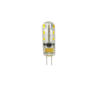 Лампа светодиодная LED капсула 1.5W G4 2700K 12V VitoONE