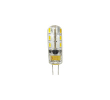 Лампа светодиодная LED капсула 1.5W G4 2700K 12V VitoONE