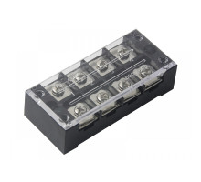 Клемна колодка TB-3504 (600V 35A 4P) 502853 Takel