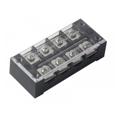 Клемна колодка TB-3504 (600V 35A 4P) 502853 Takel