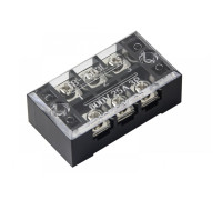 Клемная колодка TB-2503 (600V 25A 3P)