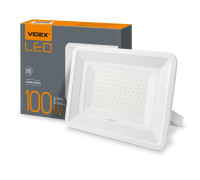 Прожектор LED 100W 5000K 220V White VIDEX 