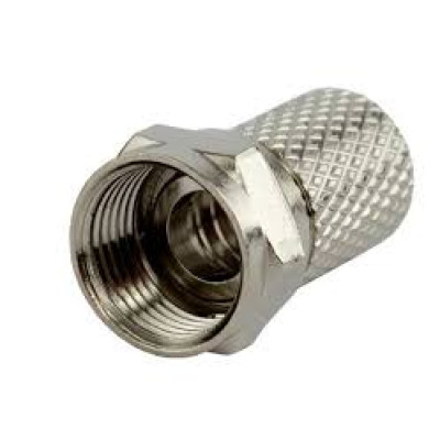 F- разьем (RG-6)