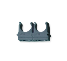 Крепления для труб D 16 mm 100шт.
