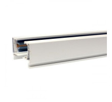 Шинопровод 1-фазный 2м. Светкомплект HH-2GD-2M WH Белый (1810)