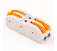 Клема двостороння 2/2 СМК-422