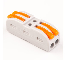 Клема двостороння 2/2 СМК-422