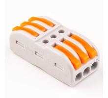 Клема двостороння 3/3 СМК-423