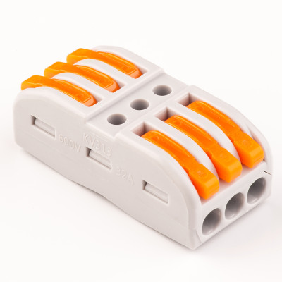 Клема двостороння 3/3 СМК-423