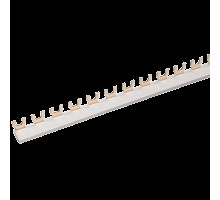 Шина соединительная типа U  (вилка) 1Р 63А (длина 1м) Takel