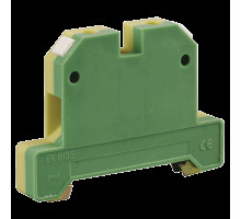 Зажим наборный ЗНИ-10PEN 10мм2 (JXB-земля) ж/з ІЕК