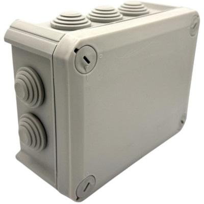 Коробка розподільча ІР66 190х150х75 NX1047 NEOMAX