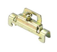 Ограничитель на DIN-рейку (метал) IEK