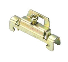 Ограничитель на DIN-рейку (метал) IEK