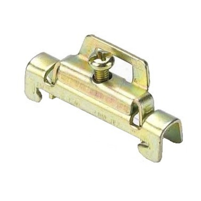 Ограничитель на DIN-рейку (метал) IEK