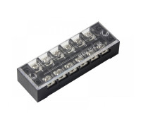 Клемная колодка TB-2506 (600V 25A 6P)