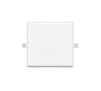 Светильник светодиодный LED SPACE 12W 1200Lm 4200K квадрат Violux