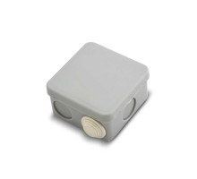 Коробка распределительная наружная КОНТАКТ 70х70