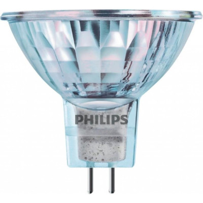 Лампа галогеновая 14600 GU5.3 50W 36D (18081) 12V dichroic Philips