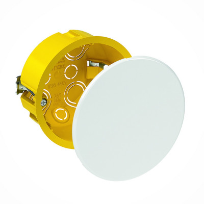 Коробка распределительная под гипс 80x45 Schneider