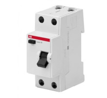 Дифференциальное реле (УЗО) 2Р 40А 30мА  BMF41240 ABB