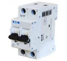 Автоматический выключатель 2P НL-C50/2 EATON