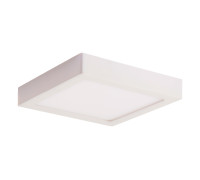 Светильник накладной LED  LINDA-S 12W 4000K 1140LM 180мм