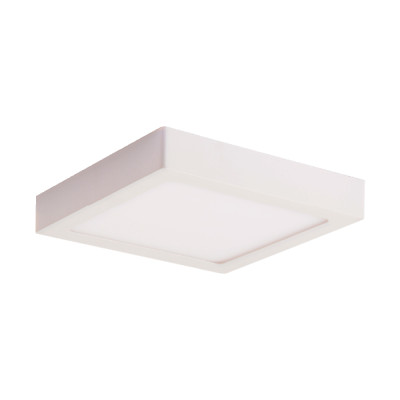 Светильник накладной LED  LINDA-S 12W 4000K 1140LM 180мм