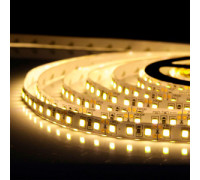Светодиодная лента LED B-LED 3528-120 (96W) IP65 WW теплий бiлий герметична 1м