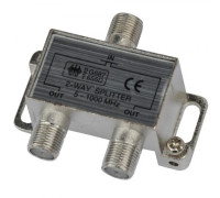 Разветвитель телевизионный на 2 вихода