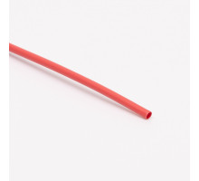 Трубка термоусадж. з клеєвою кулею 3:1 HST-AL-3-1 4,8/1,6, MIX 1м RE14221ч