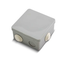 Коробка распределительная наружная КОНТАКТ 90х90