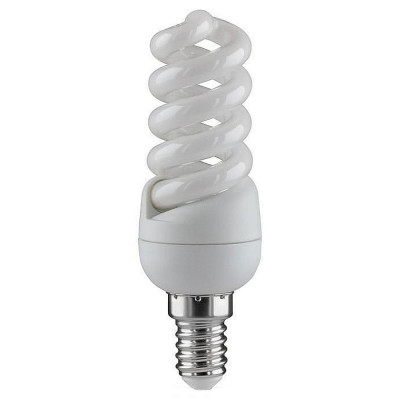 Лампа энергосберегающая SHD CFL Eco E14 11W Philips