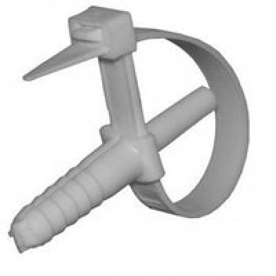 Хомут з дюбелем швидкого монтажу fi 6-110