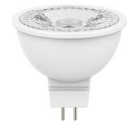 Лампи MR, капсули та рефлекторні Лампа світлодіодна LED JCDR 220-240V 5W GU5.3 3000K SPARK