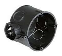 Коробка монтажна для суцільних стін d60 (наборна) 1055-04 Kaiser