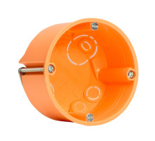 Коробка монтажна d68 мм під гіпсокартон Kaiser 9063-01