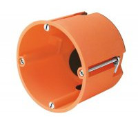 Коробка монтажная (глубокая) d68 мм под гипсокартон Kaiser 9064-01