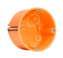 Коробка монтажная d68 мм под гипсокартон Kaiser 9063-01