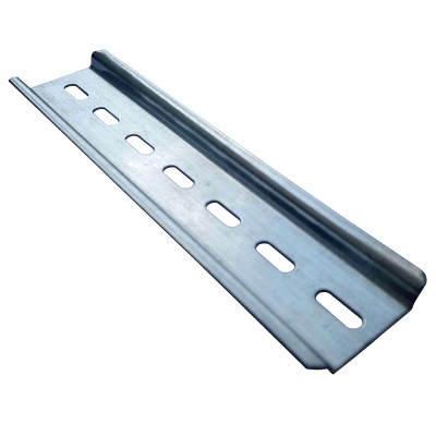 DIN-рейка під 8 автоматів 501016