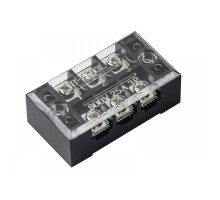 Клемная колодка TB-2503 (600V 25A 3P)