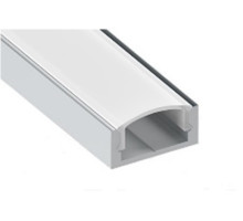 Профиль накладной полуматовый 1М (комплект)ПФ-15