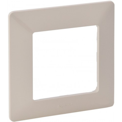 Рамка однопостовая слоновая кость Valena Life LEGRAND