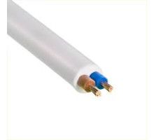 Провод ПВС 2х4.0 мм² 1 м КАБЛЕКС