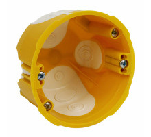 KUL 68-45/LD_NA Коробка універсальна d73х45mm з еластичними вводами